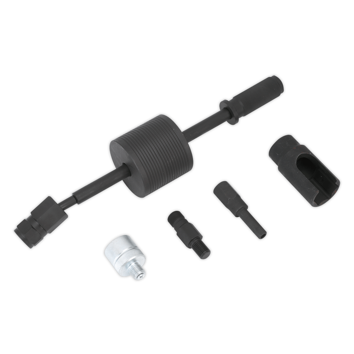 Sealey VS2049 Diesel Injector Puller Set for Bosch/Delphi - VS2049 - Sealey Tools UK - Trade Counter Direct