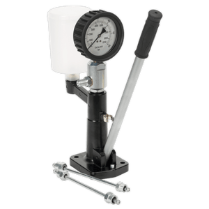 Sealey VS2058 Diesel Injector Nozzle Tester - VS2058 - Sealey Tools UK - Trade Counter Direct