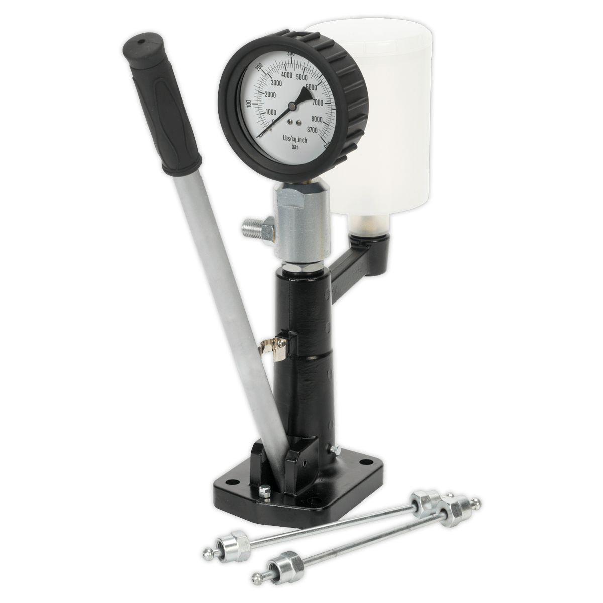Sealey VS2058 Diesel Injector Nozzle Tester - VS2058 - Sealey Tools UK - Trade Counter Direct