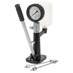 Sealey VS2058 Diesel Injector Nozzle Tester - VS2058 - Sealey Tools UK - Trade Counter Direct