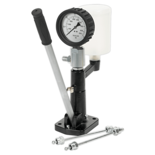 Sealey VS2058 Diesel Injector Nozzle Tester - VS2058 - Sealey Tools UK - Trade Counter Direct