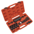 Sealey VS2059 Diesel Injector Puller Set 14pc - VS2059 - Sealey Tools UK - Trade Counter Direct