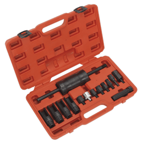 Sealey VS2059 Diesel Injector Puller Set 14pc - VS2059 - Sealey Tools UK - Trade Counter Direct
