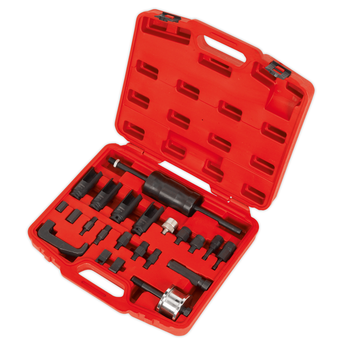 Sealey VS2064 Diesel Injector Master Kit - VS2064 - Sealey Tools UK - Trade Counter Direct