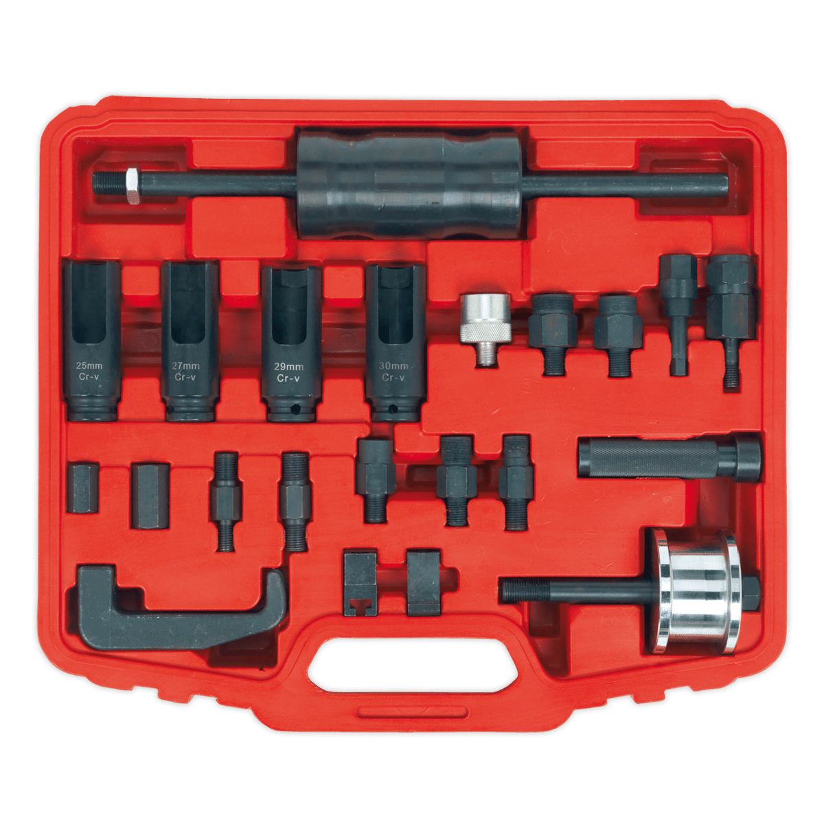 Sealey VS2064 Diesel Injector Master Kit - VS2064 - Sealey Tools UK - Trade Counter Direct