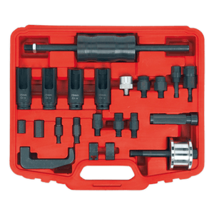Sealey VS2064 Diesel Injector Master Kit - VS2064 - Sealey Tools UK - Trade Counter Direct