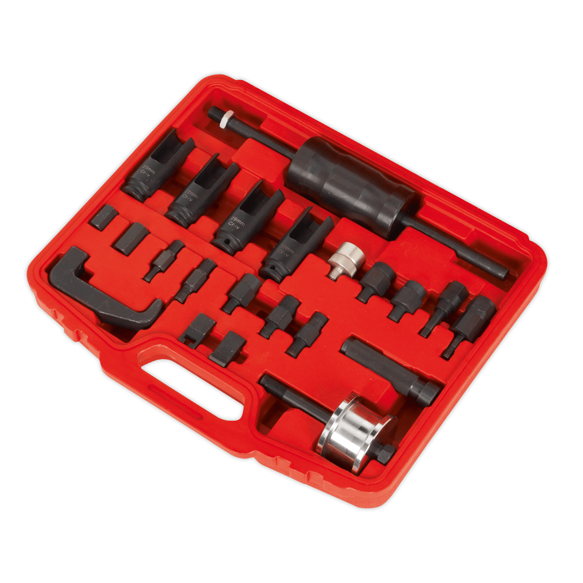 Sealey VS2064 Diesel Injector Master Kit - VS2064 - Sealey Tools UK - Trade Counter Direct