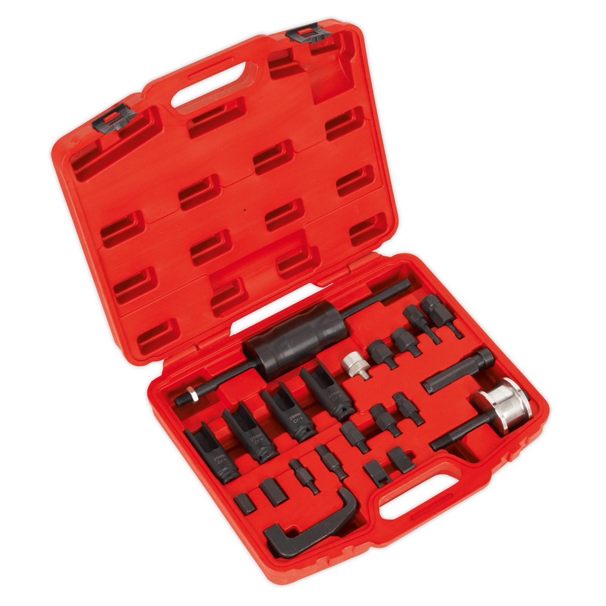 Sealey VS2064 Diesel Injector Master Kit - VS2064 - Sealey Tools UK - Trade Counter Direct