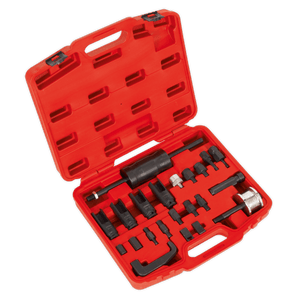 Sealey VS2064 Diesel Injector Master Kit - VS2064 - Sealey Tools UK - Trade Counter Direct