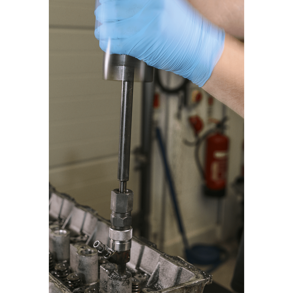 Sealey VS2064 Diesel Injector Master Kit - VS2064 - Sealey Tools UK - Trade Counter Direct