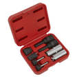Sealey VS2068 Diesel Injector Repair Socket Set 8pc - VS2068 - Sealey Tools UK - Trade Counter Direct