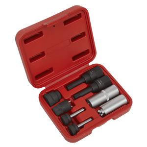 Sealey VS2068 Diesel Injector Repair Socket Set 8pc - VS2068 - Sealey Tools UK - Trade Counter Direct