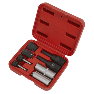 Sealey VS2068 Diesel Injector Repair Socket Set 8pc - VS2068 - Sealey Tools UK - Trade Counter Direct