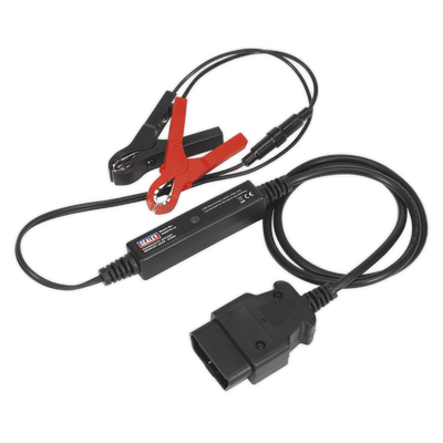Sealey VS2072 Diagnostic Socket Memory Safe - EOBD - VS2072 - Sealey Tools UK - Trade Counter Direct