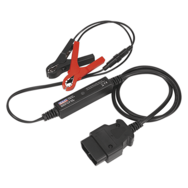 Sealey VS2072 Diagnostic Socket Memory Safe - EOBD - VS2072 - Sealey Tools UK - Trade Counter Direct