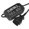 Sealey VS2073 EOBD Diagnostic Socket Memory Safe - VS2073 - Sealey Tools UK - Trade Counter Direct