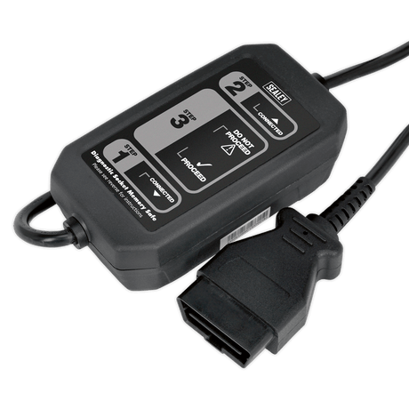 Sealey VS2073 EOBD Diagnostic Socket Memory Safe - VS2073 - Sealey Tools UK - Trade Counter Direct
