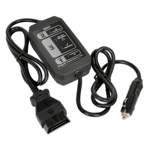 Sealey VS2073 EOBD Diagnostic Socket Memory Safe - VS2073 - Sealey Tools UK - Trade Counter Direct