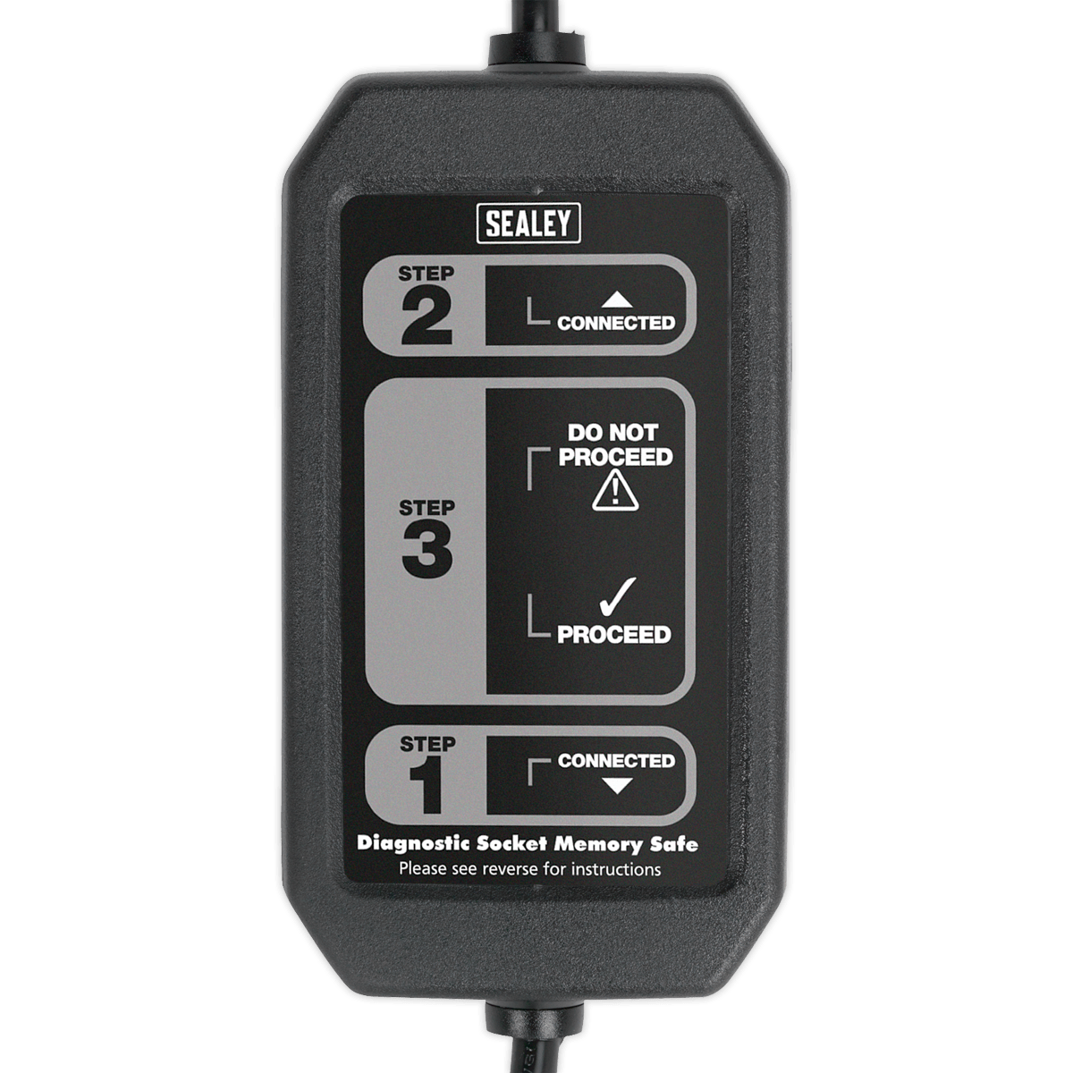 Sealey VS2073 EOBD Diagnostic Socket Memory Safe - VS2073 - Sealey Tools UK - Trade Counter Direct