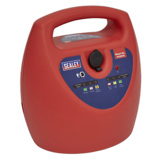 Sealey VS2076 Diagnostic Socket Memory Safe - EOBD 12V - VS2076 - Sealey Tools UK - Trade Counter Direct