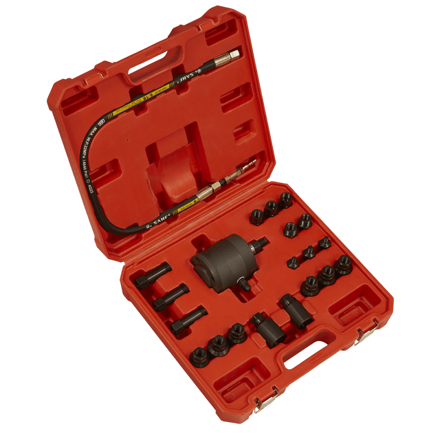 Sealey VS2080 Pneumatic Diesel Injector Puller - VS2080 - Sealey Tools UK - Trade Counter Direct