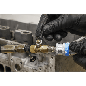 Sealey VS2080 Pneumatic Diesel Injector Puller - VS2080 - Sealey Tools UK - Trade Counter Direct