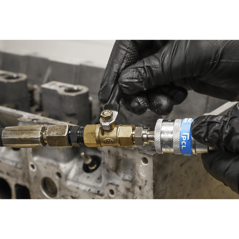 Sealey VS2080 Pneumatic Diesel Injector Puller - VS2080 - Sealey Tools UK - Trade Counter Direct