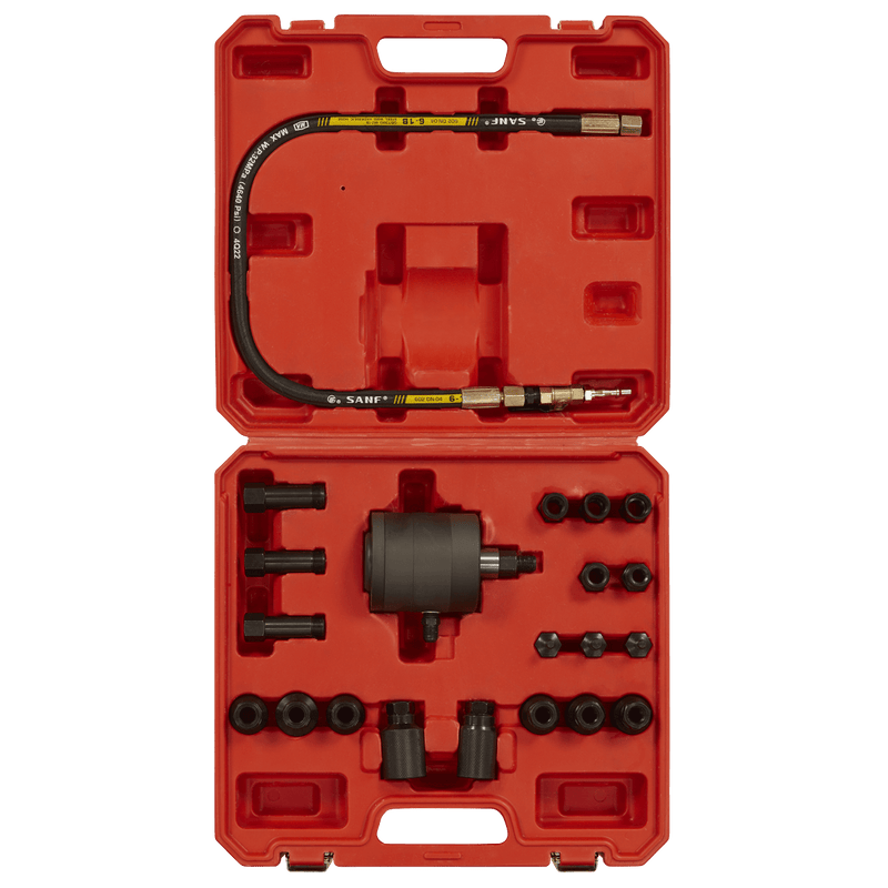 Sealey VS2080 Pneumatic Diesel Injector Puller - VS2080 - Sealey Tools UK - Trade Counter Direct