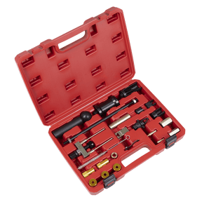 Sealey VS2083 Fuel Injector Puller & Service Kit for VAG 24pc - VS2083 - Sealey Tools UK - Trade Counter Direct