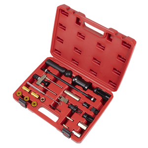 Sealey VS2083 Fuel Injector Puller & Service Kit for VAG 24pc - VS2083 - Sealey Tools UK - Trade Counter Direct