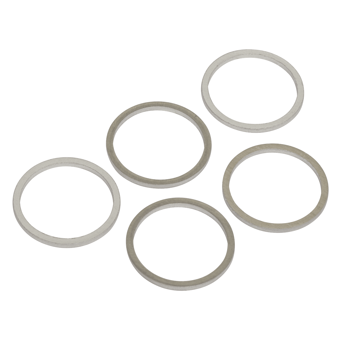 Sealey VS20SPW Sump Plug Washer M20 - Pack of 5 - VS20SPW - Sealey Tools UK - Trade Counter Direct