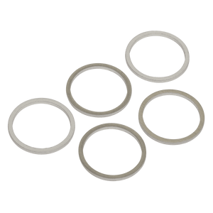 Sealey VS20SPW Sump Plug Washer M20 - Pack of 5 - VS20SPW - Sealey Tools UK - Trade Counter Direct