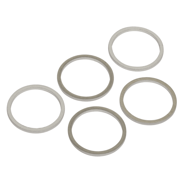 Sealey VS20SPW Sump Plug Washer M20 - Pack of 5 - VS20SPW - Sealey Tools UK - Trade Counter Direct