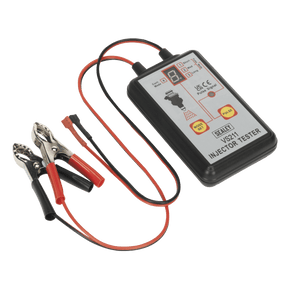 Sealey VS211 Petrol Fuel Injector Tester 12V - VS211 - Sealey Tools UK - Trade Counter Direct