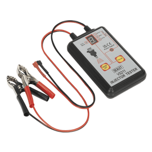 Sealey VS211 Petrol Fuel Injector Tester 12V - VS211 - Sealey Tools UK - Trade Counter Direct