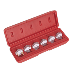 Sealey VS213 6pc Noid Light Set - VS213 - Sealey Tools UK - Trade Counter Direct