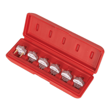 Sealey VS213 6pc Noid Light Set - VS213 - Sealey Tools UK - Trade Counter Direct
