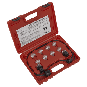 Sealey VS2131 Noid Light/IAC Test Set 11pc - VS2131 - Sealey Tools UK - Trade Counter Direct