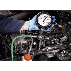 Sealey VS216 Diesel High Pressure Pump Test Kit - VS216 - Sealey Tools UK - Trade Counter Direct
