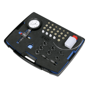 Sealey VS216 Diesel High Pressure Pump Test Kit - VS216 - Sealey Tools UK - Trade Counter Direct