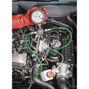 Sealey VS216 Diesel High Pressure Pump Test Kit - VS216 - Sealey Tools UK - Trade Counter Direct