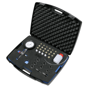 Sealey VS216 Diesel High Pressure Pump Test Kit - VS216 - Sealey Tools UK - Trade Counter Direct