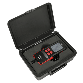 Sealey VS217 Digital Oil Pressure Test Kit 18pc - VS217 - Sealey Tools UK - Trade Counter Direct