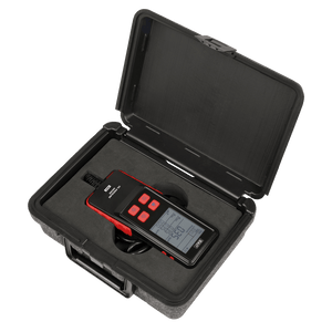Sealey VS217 Digital Oil Pressure Test Kit 18pc - VS217 - Sealey Tools UK - Trade Counter Direct