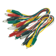 Sealey VS222 Jumper Test Lead Set 450mm - 5 Pairs - VS222 - Sealey Tools UK - Trade Counter Direct