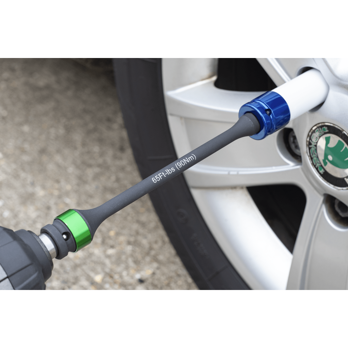 Sealey VS2243 Torque Stick 1/2"Sq Drive 90Nm - VS2243 - Sealey Tools UK - Trade Counter Direct