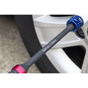 Sealey VS2246 Torque Stick 1/2"Sq Drive 120Nm - VS2246 - Sealey Tools UK - Trade Counter Direct
