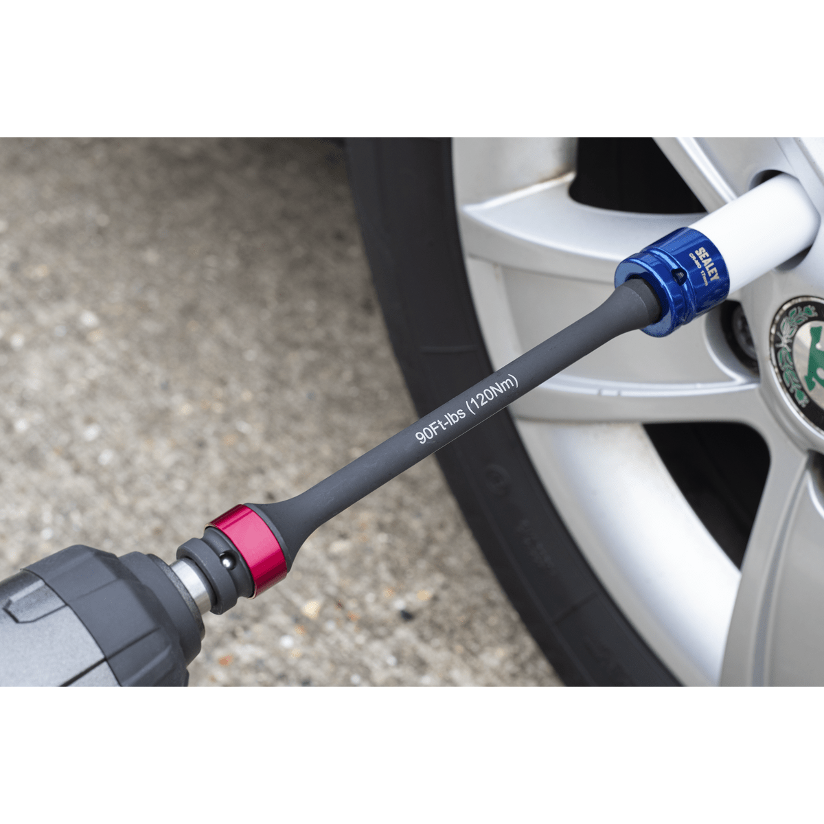 Sealey VS2246 Torque Stick 1/2"Sq Drive 120Nm - VS2246 - Sealey Tools UK - Trade Counter Direct