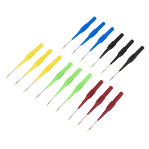 Sealey VS225 Automotive Back Probes 15pc - VS225 - Sealey Tools UK - Trade Counter Direct