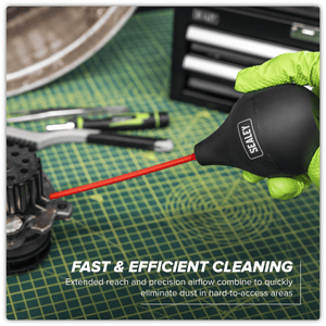 Sealey VS226 Long Reach Dust Blower - VS226 - Sealey Tools UK - Trade Counter Direct
